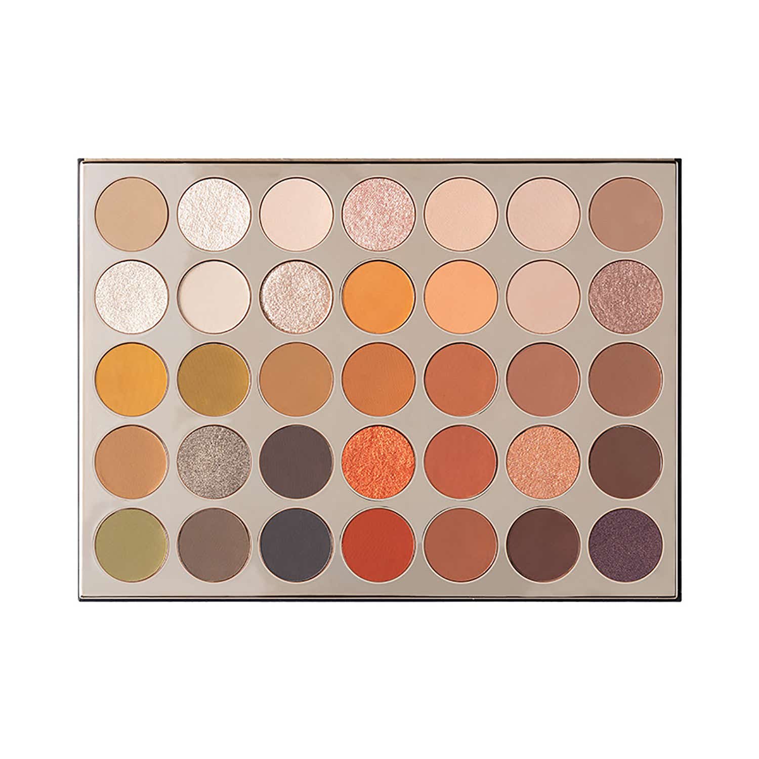 Character | Character 35 Color Glamour Edition Eyeshadow Palette - GLE001 (44 g)