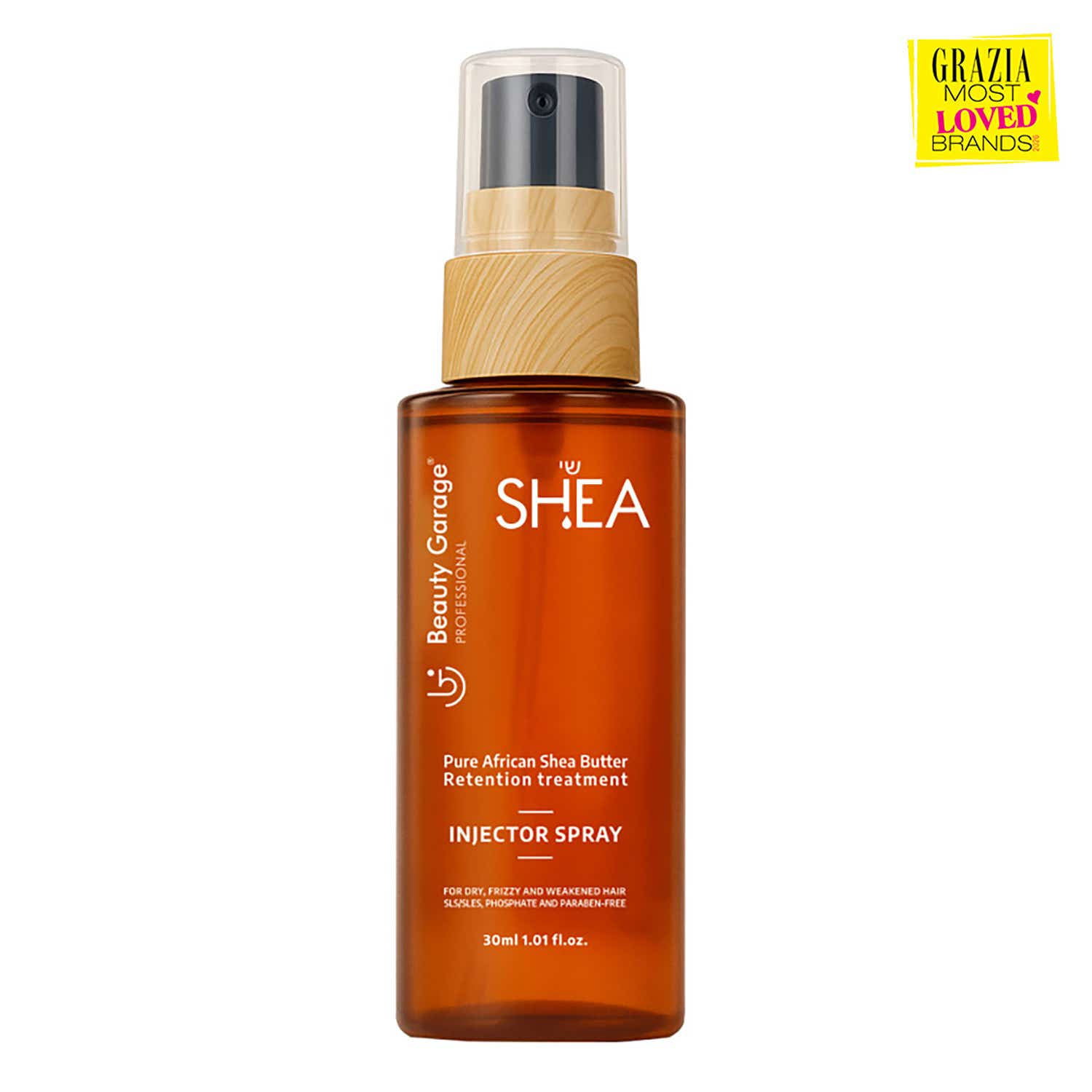 Beauty Garage | Beauty Garage Shea Retention Hair Injector Spray (30 ml)