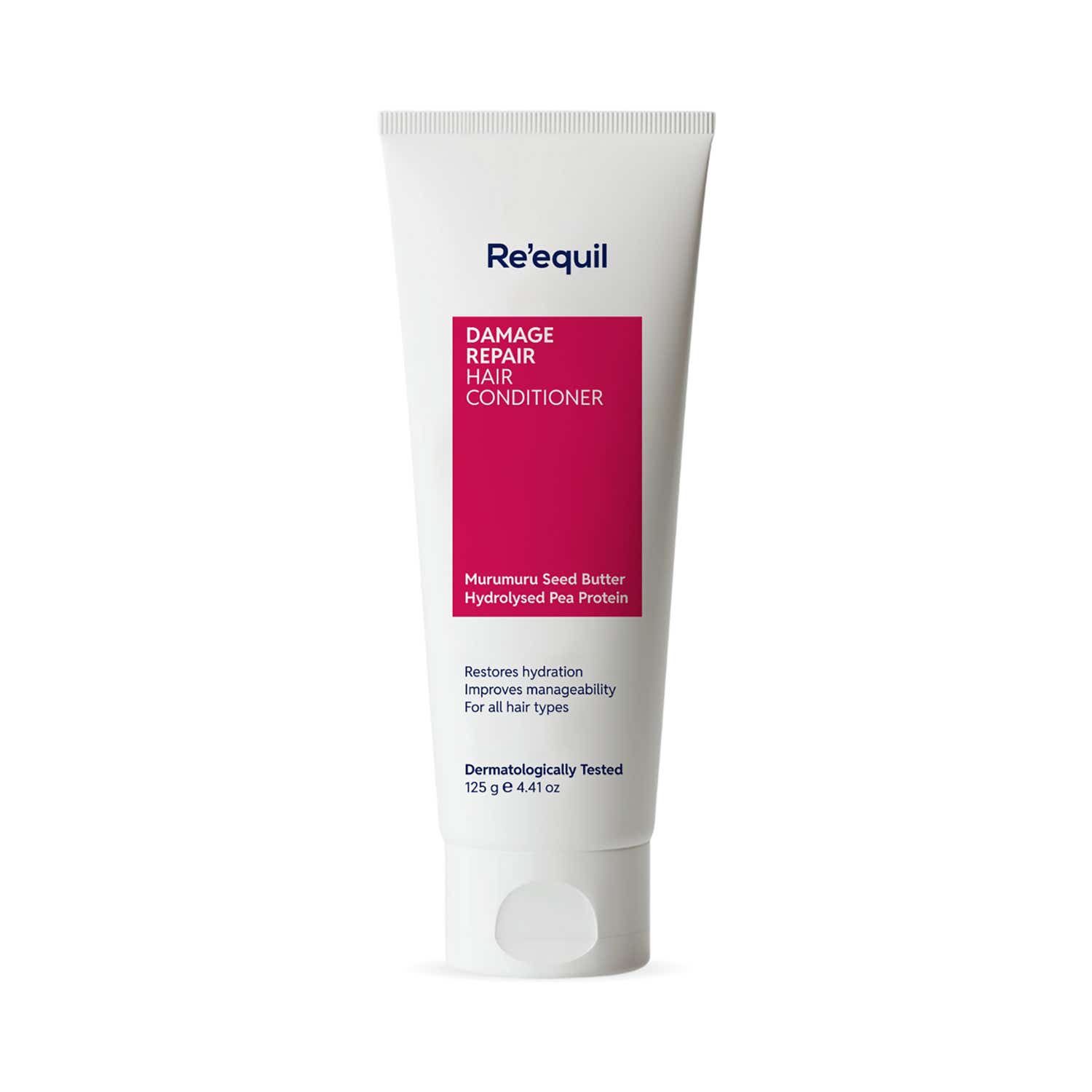 Re'equil | Re'equil Damage Repair Hair Conditioner For Curly Hair (125 g)
