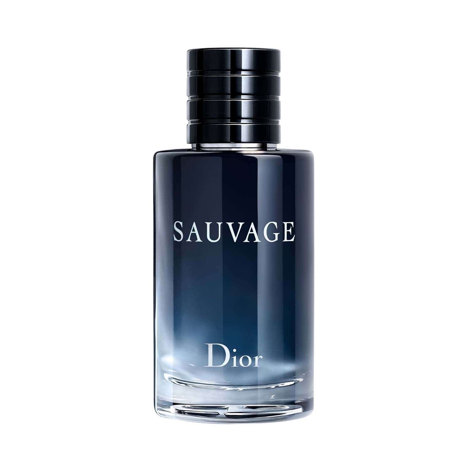 DIOR | DIOR Sauvage Eau De Toilette for Men (100 ml)
