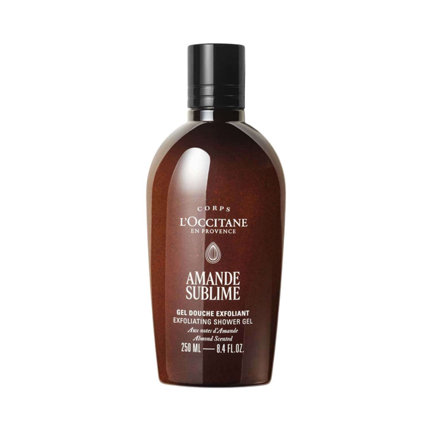 L'occitane | L'occitane Almond Exfoliating Shower Gel (250 ml)