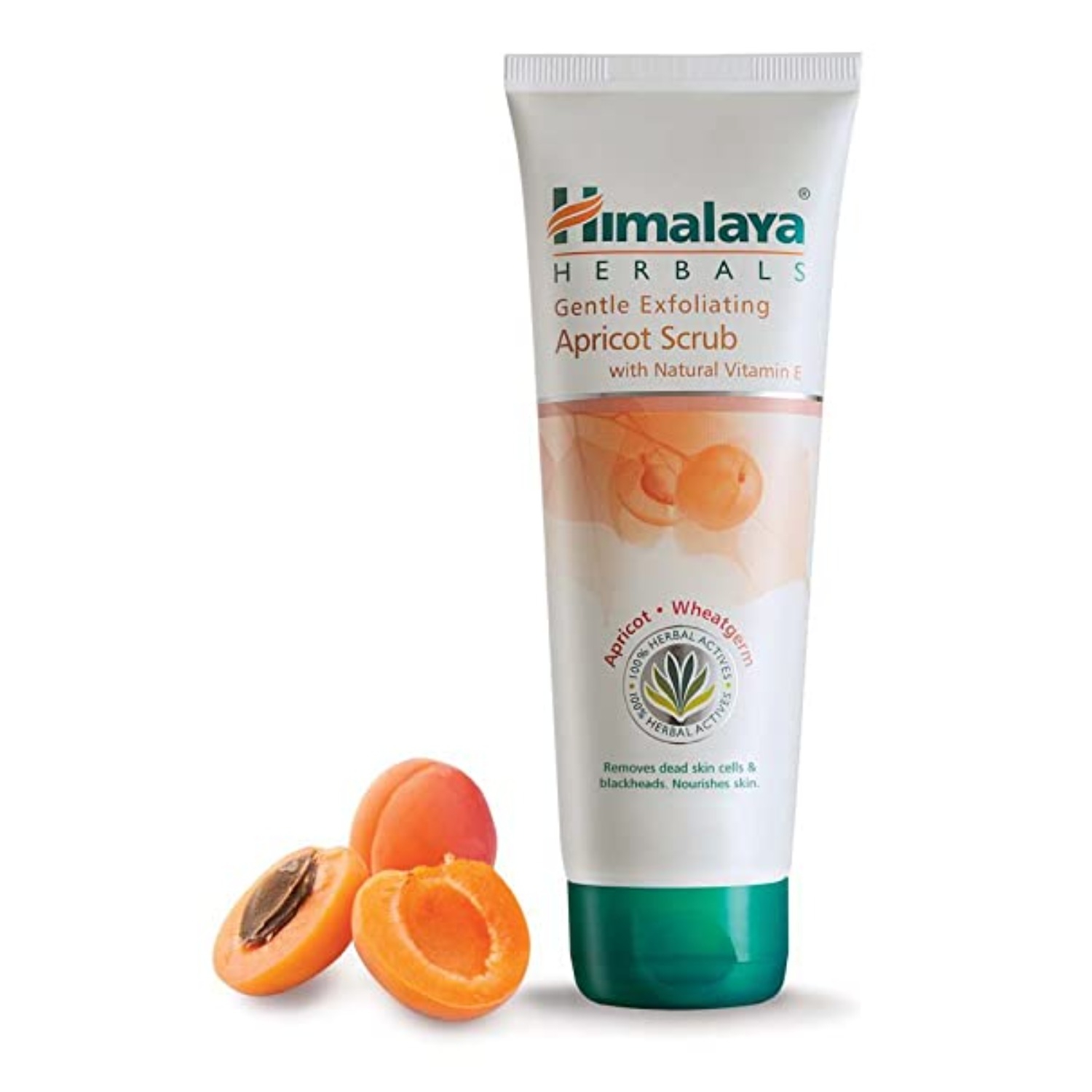 Himalaya | Himalaya Gentle Exfoliating Apricot Scrub (50g)