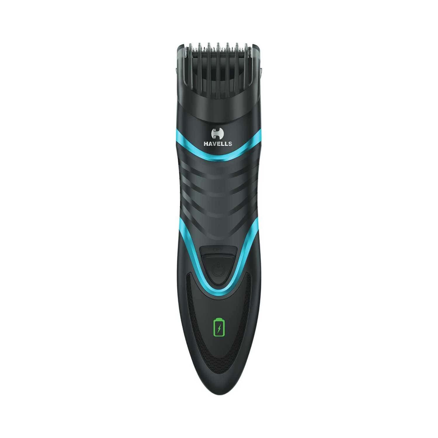 Havells | Havells Zoom Wheel Trimmer BT9000 - Blue & Black