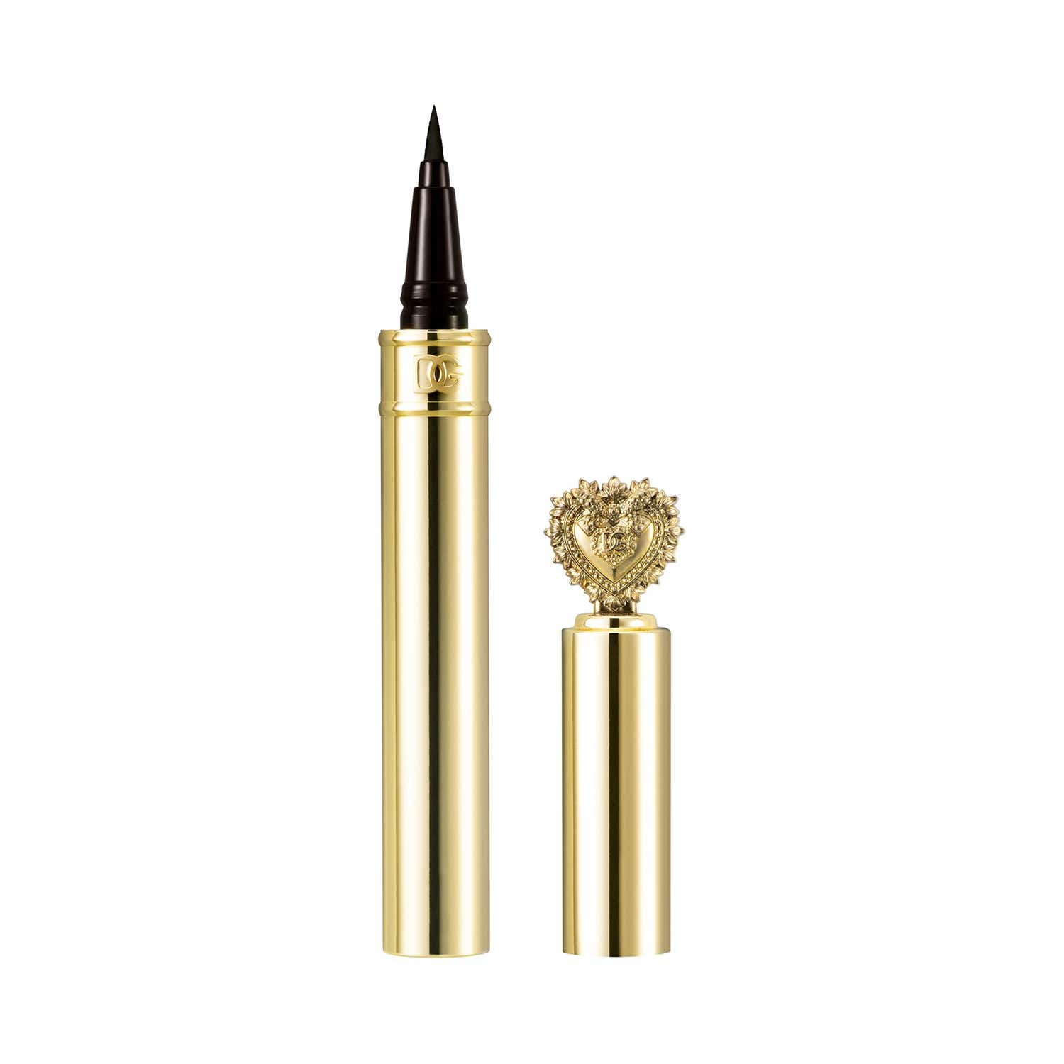 Dolce&Gabbana | Dolce&Gabbana Everink 24H Precision Liquid Eyeliner - 01 Total Black (0.4 ml)