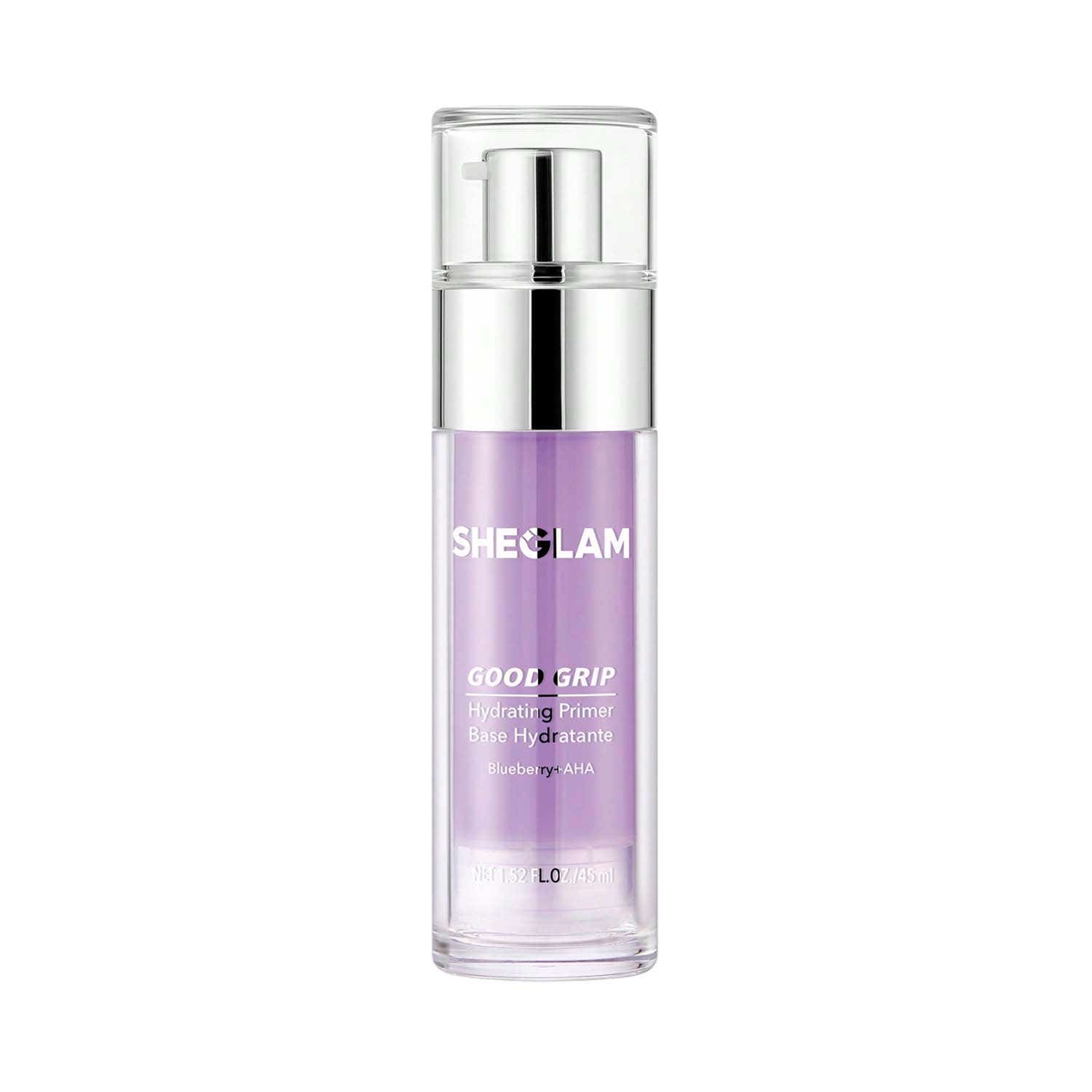Sheglam | Sheglam Good Grip Hydrating Primer-Blueberry + AHA (45 ml)