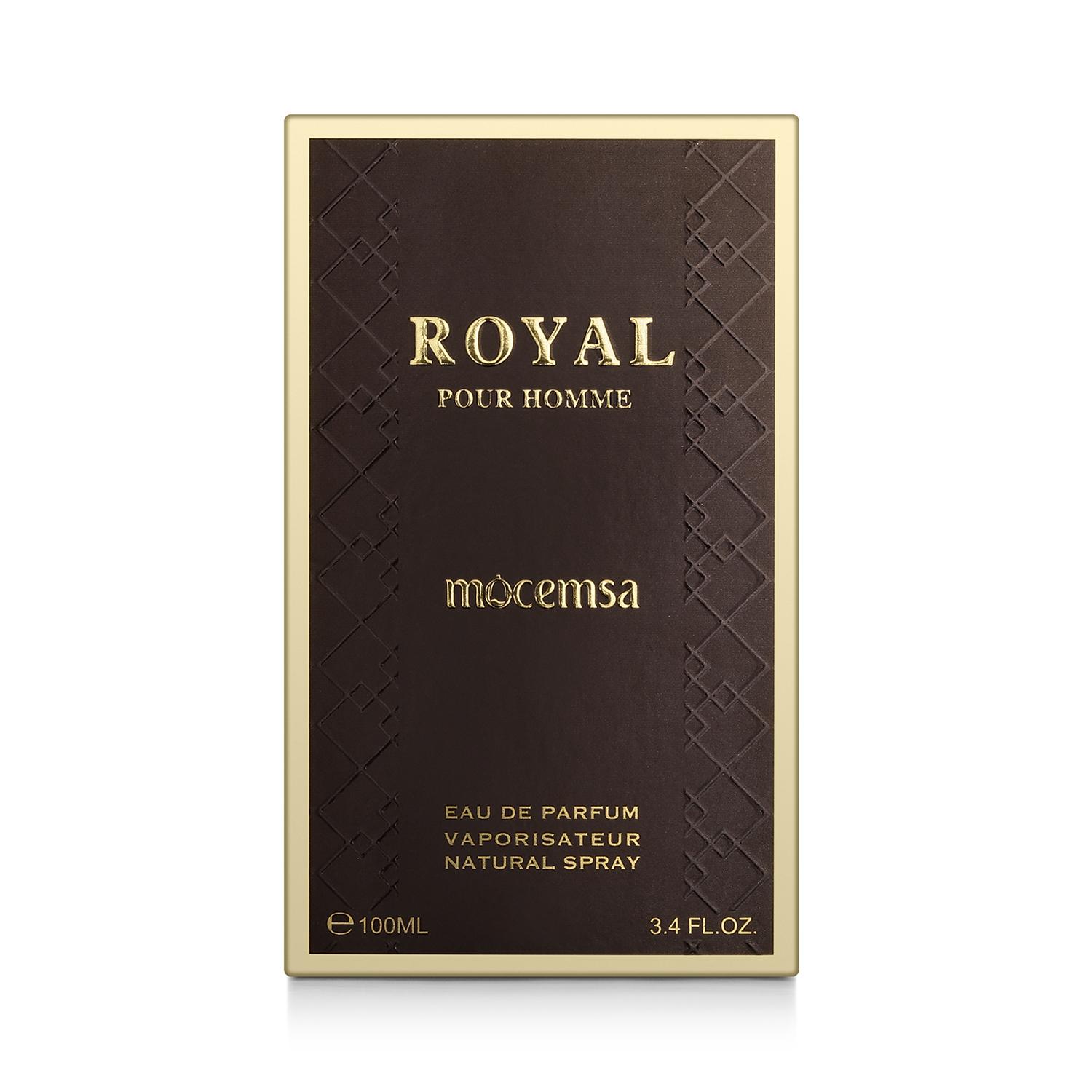 Mocemsa | Mocemsa Royal Eau De Parfum (100ml)