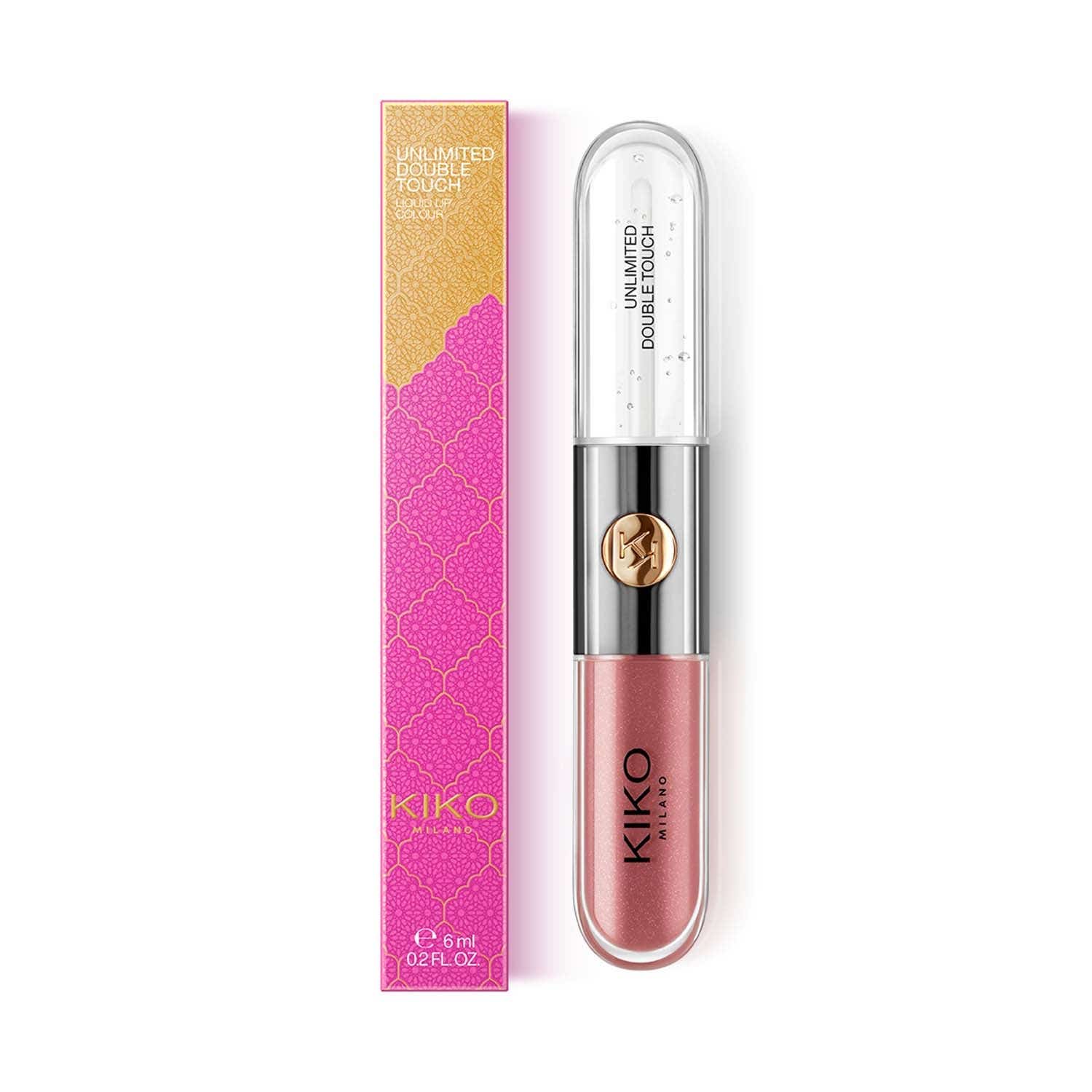 KIKO Milano | KIKO Milano Unlimited Double Touch Diwali 26 Lip Gloss - 6 Fluid (6 ml)