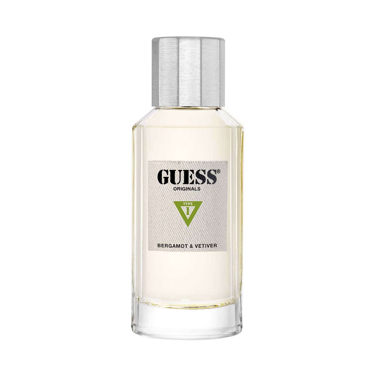 Guess | Guess Originals Type 1 Eau de Parfum (100 ml)