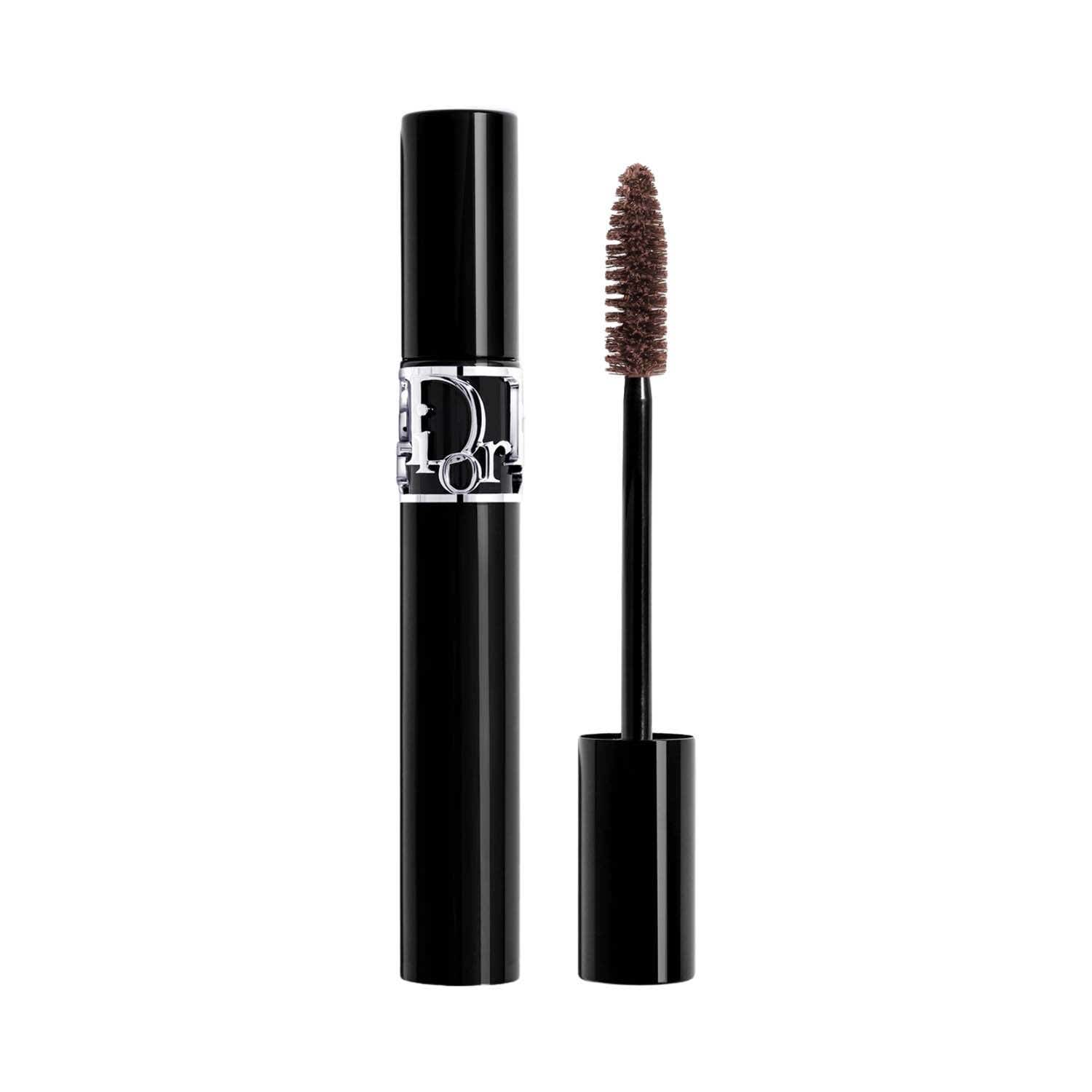 DIOR | DIOR Diorshow Mascara - 24h Buildable Volume - 798 Brown (10 ml)