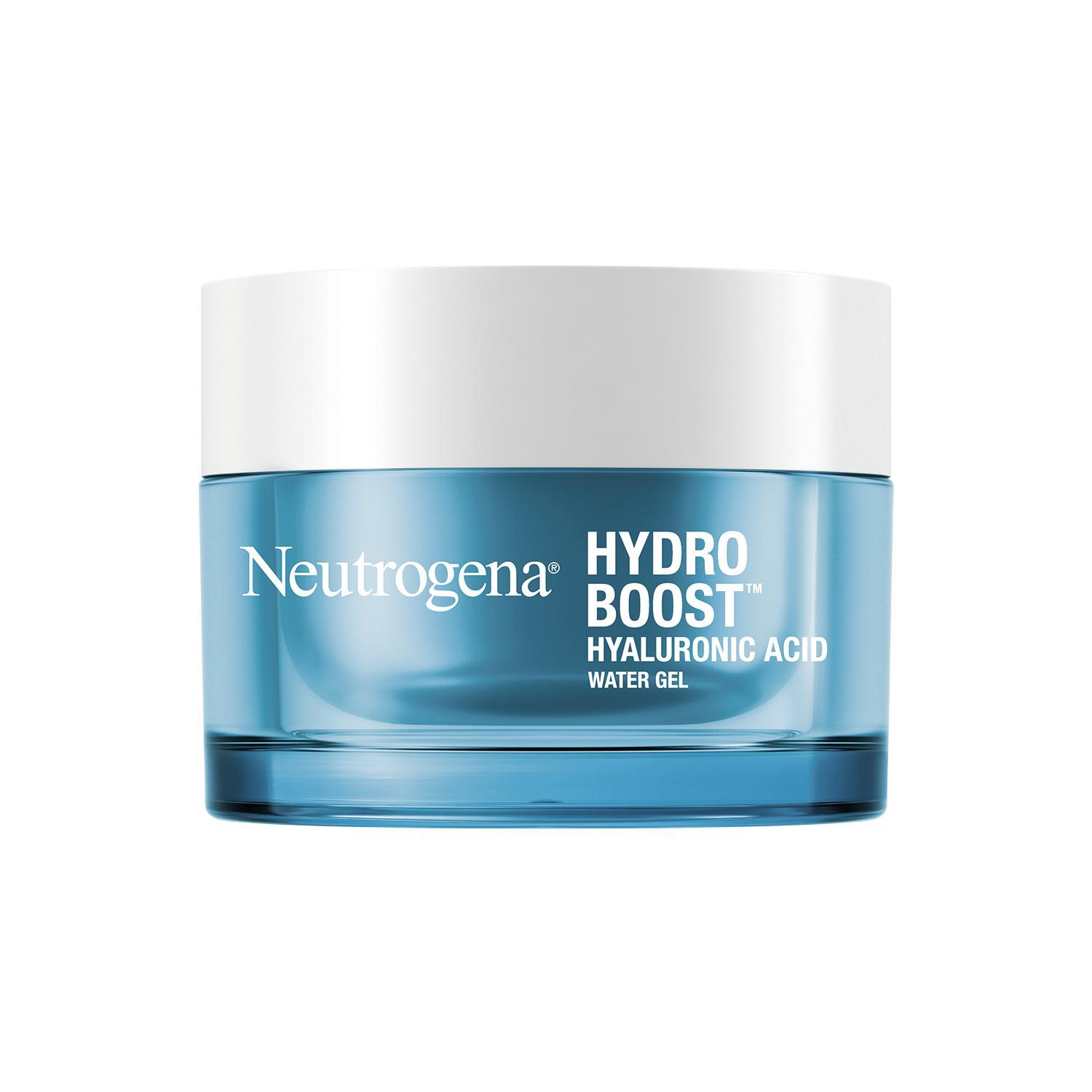 Neutrogena Hydro Boost Hyaluronic Acid Nourishing Cream With Ceramides For Dry Skin (50g)
