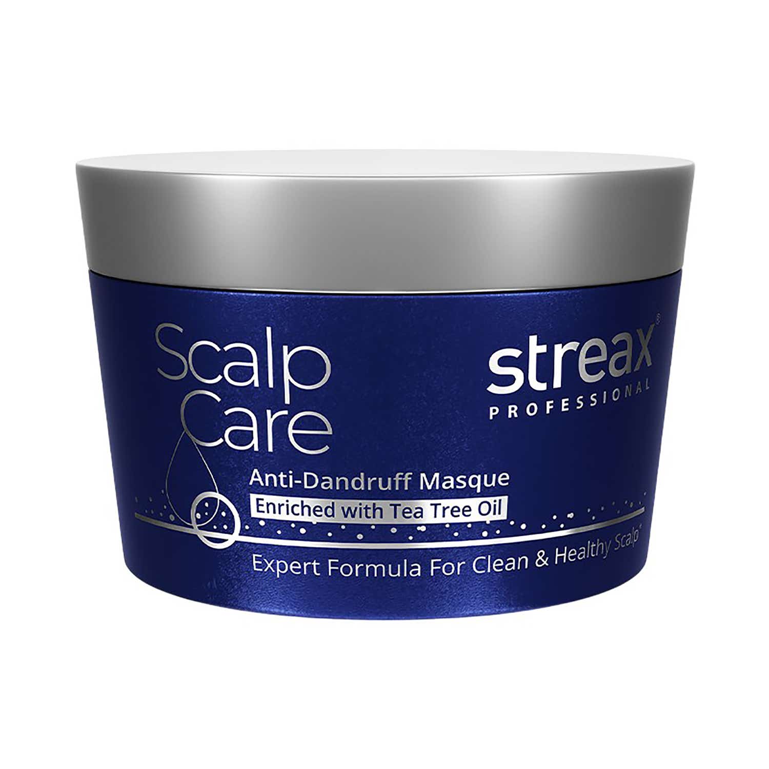 Streax Professional | Streax Professional Anti Dandruff Hair Mask (200 g)