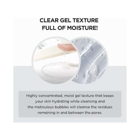 SKIN1004 Madagascar Centella Tone Brightening cleansing gel foam thumbnail 2