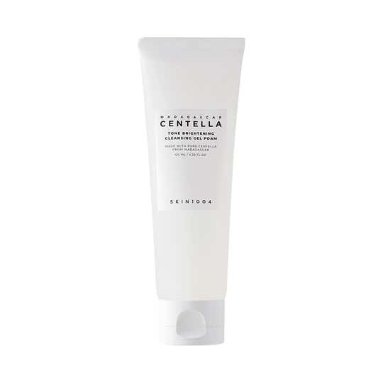SKIN1004 Madagascar Centella Tone Brightening cleansing gel foam