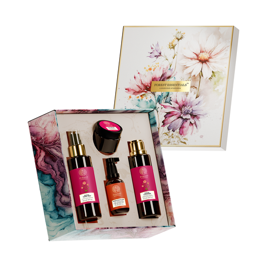 Forest Essentials Facial Care Gift Box