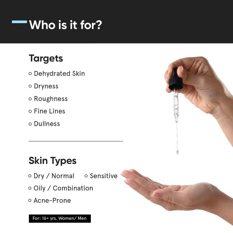 Minimalist 2 Hyaluronic Acid Serum thumbnail 2