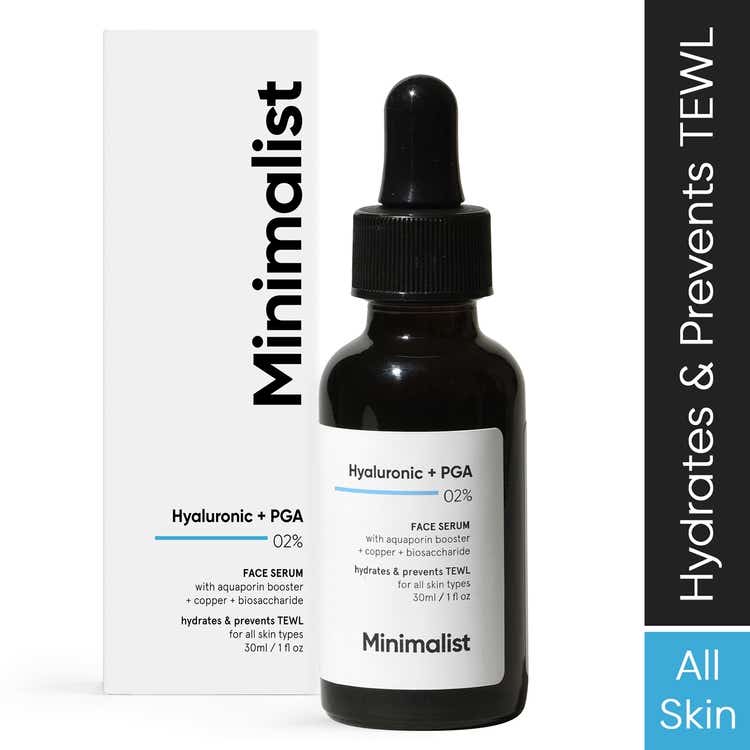 Minimalist 2 Hyaluronic Acid Serum