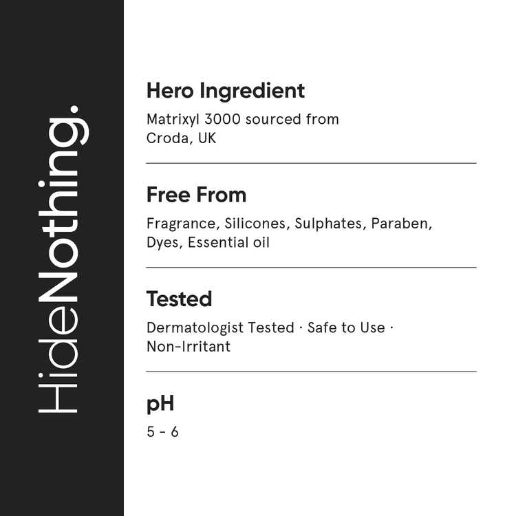 Minimalist Multi-Peptide Night Face Serum thumbnail 4
