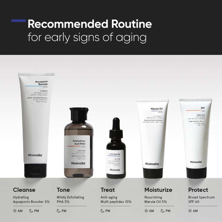 Minimalist Multi-Peptide Night Face Serum thumbnail 5