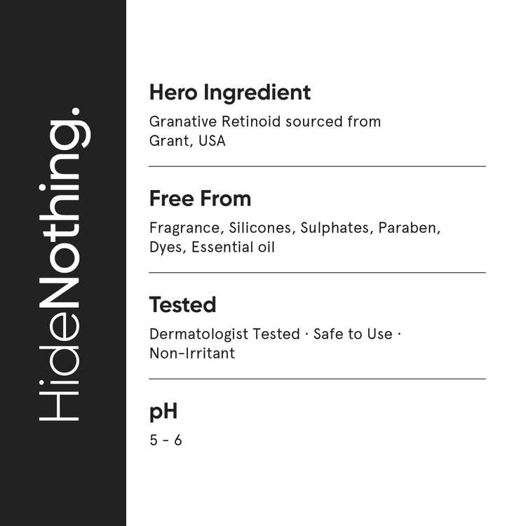 Minimalist Granactive Retinoid 2 Serum thumbnail 4