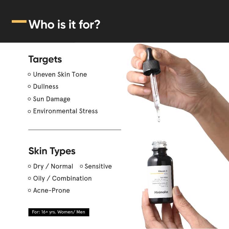 Minimalist 10 Vitamin C Face Serum thumbnail 2