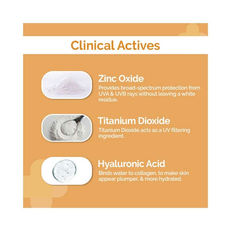 The Derma Co 1 Hyaluronic Tinted Sunscreen Gel SPF 60 PA++++ thumbnail 5