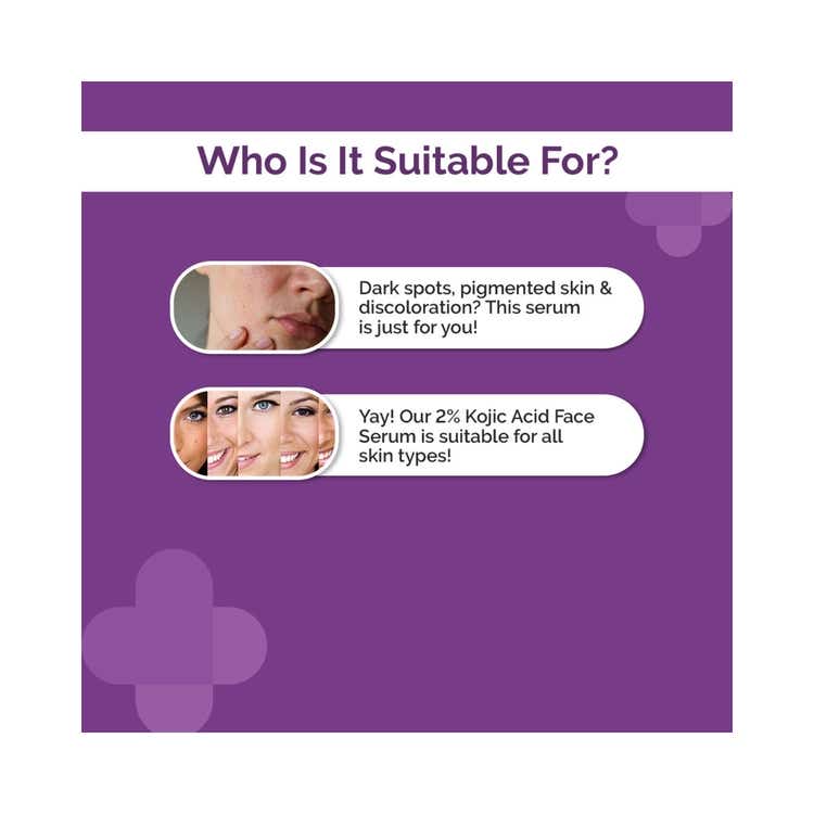 The Derma Co 2 Kojic Acid Face Serum thumbnail 4