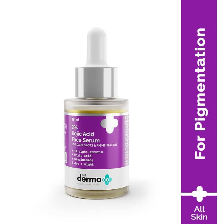 The Derma Co 2 Kojic Acid Face Serum