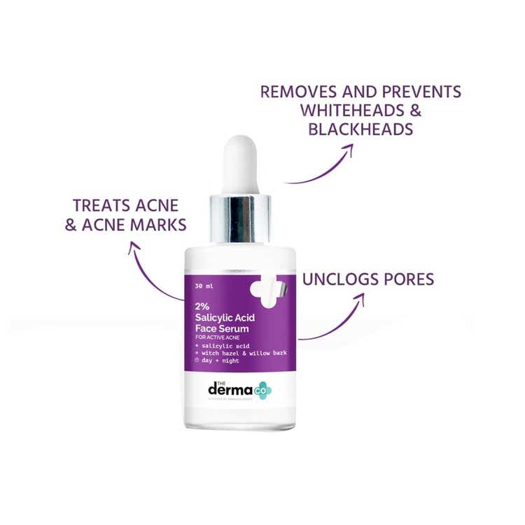 The Derma Co 2 Salicylic Acid Serum thumbnail 4