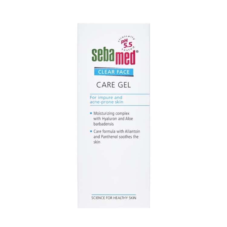 Sebamed Clear Face Care Gel thumbnail 2