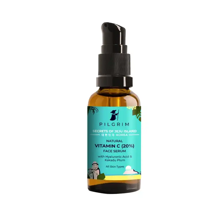 Pilgrim Natural Vitamin C Serum 20 with Hyaluronic Acid & Kakadu Plum