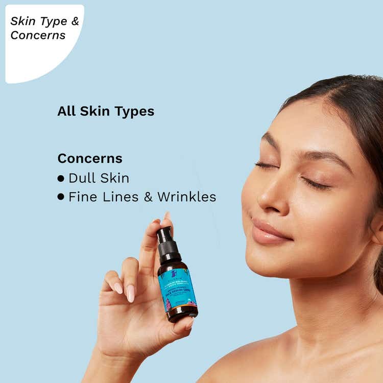 Pilgrim Natural Vitamin C Serum 20 with Hyaluronic Acid & Kakadu Plum thumbnail 3
