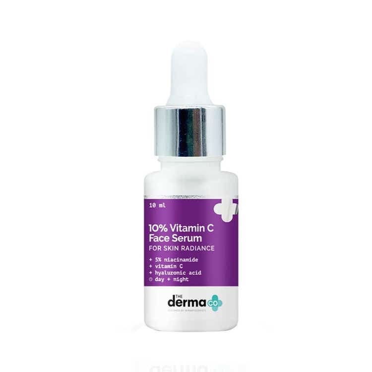 The Derma Co 10 Vitamin C Face Serum
