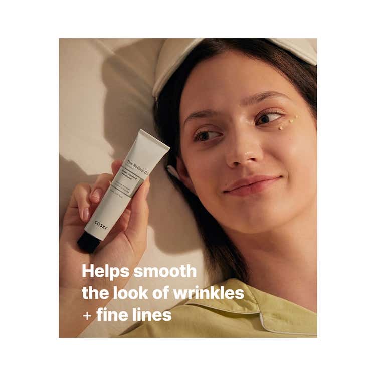 COSRX The Retinol 1 Anti-Ageing Night Cream thumbnail 3