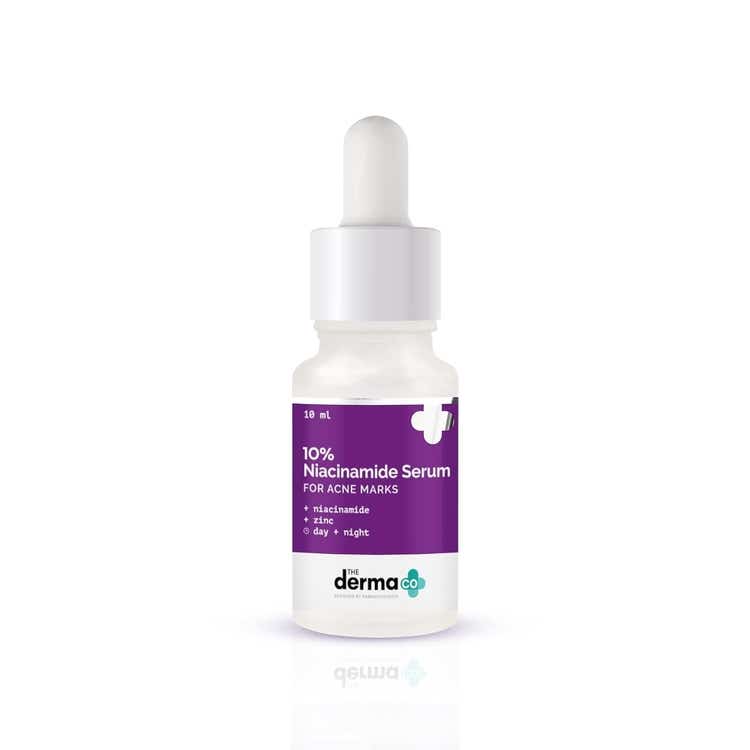 The Derma Co 10 Niacinamide Serum