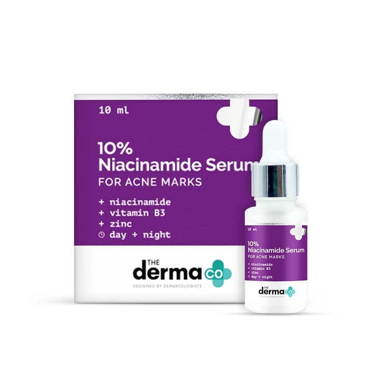 The Derma Co 10 Niacinamide Serum thumbnail 2