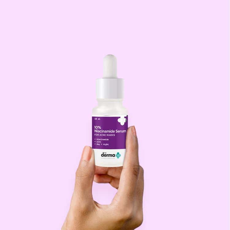 The Derma Co 10 Niacinamide Serum thumbnail 4