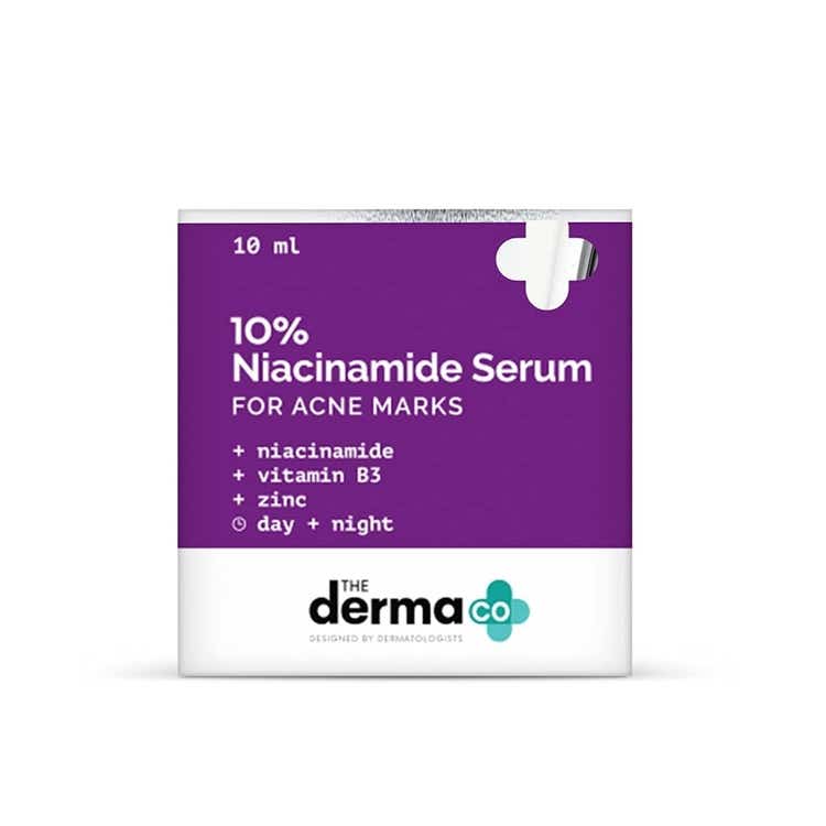 The Derma Co 10 Niacinamide Serum thumbnail 3