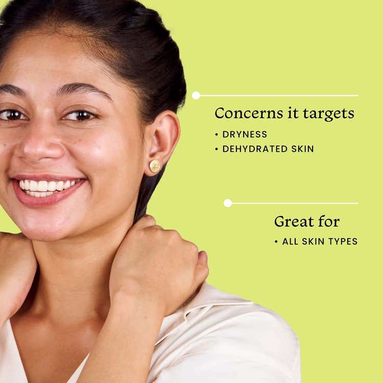 Foxtale Essentials Nourishing Sheet Masks thumbnail 4