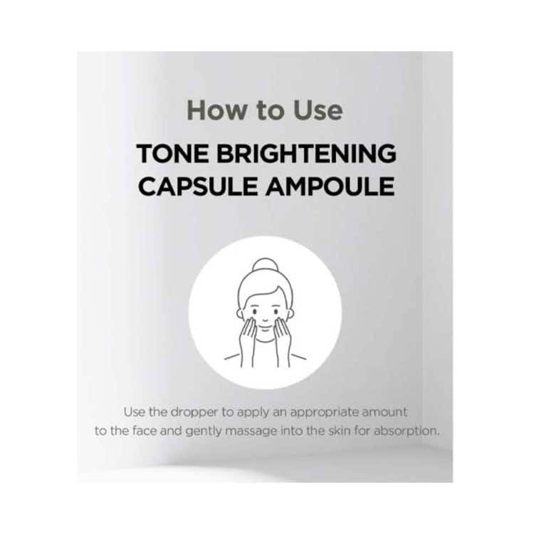 SKIN1004 Madagascar Centella Asiatica Tone Brightening Capsule Ampoule Serum thumbnail 5