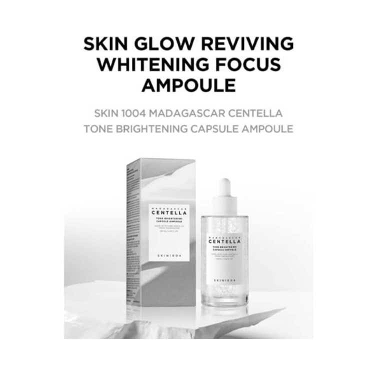 SKIN1004 Madagascar Centella Asiatica Tone Brightening Capsule Ampoule Serum thumbnail 2