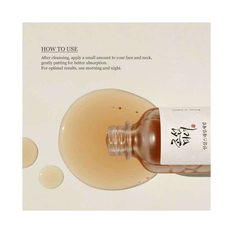 Beauty of Joseon Revive Serum Ginseng + Snail Mucin thumbnail 5