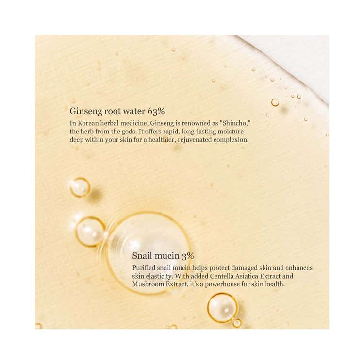 Beauty of Joseon Revive Serum Ginseng + Snail Mucin thumbnail 4