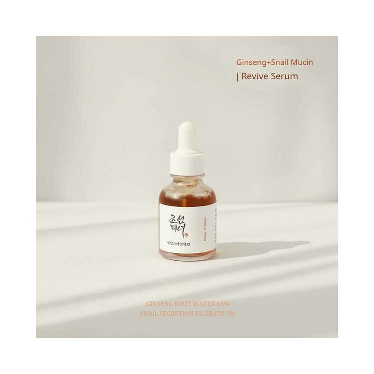 Beauty of Joseon Revive Serum Ginseng + Snail Mucin thumbnail 2