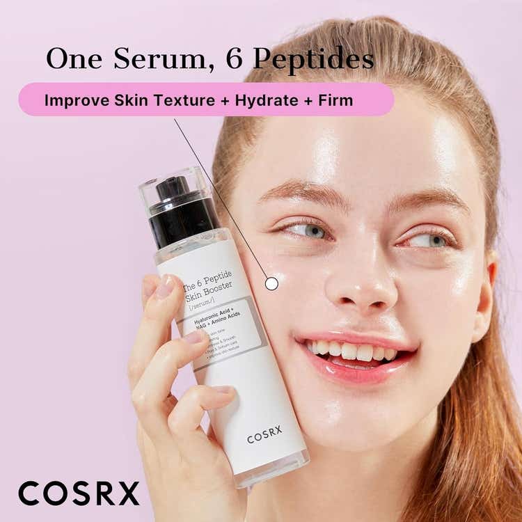 COSRX The 6 Peptide Skin Booster Serum thumbnail 2