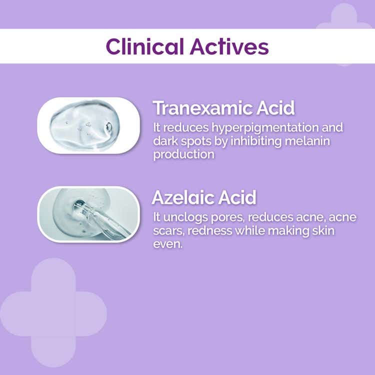 The Derma Co Tran-Zelaic Pigmentation Corrector Serum thumbnail 4
