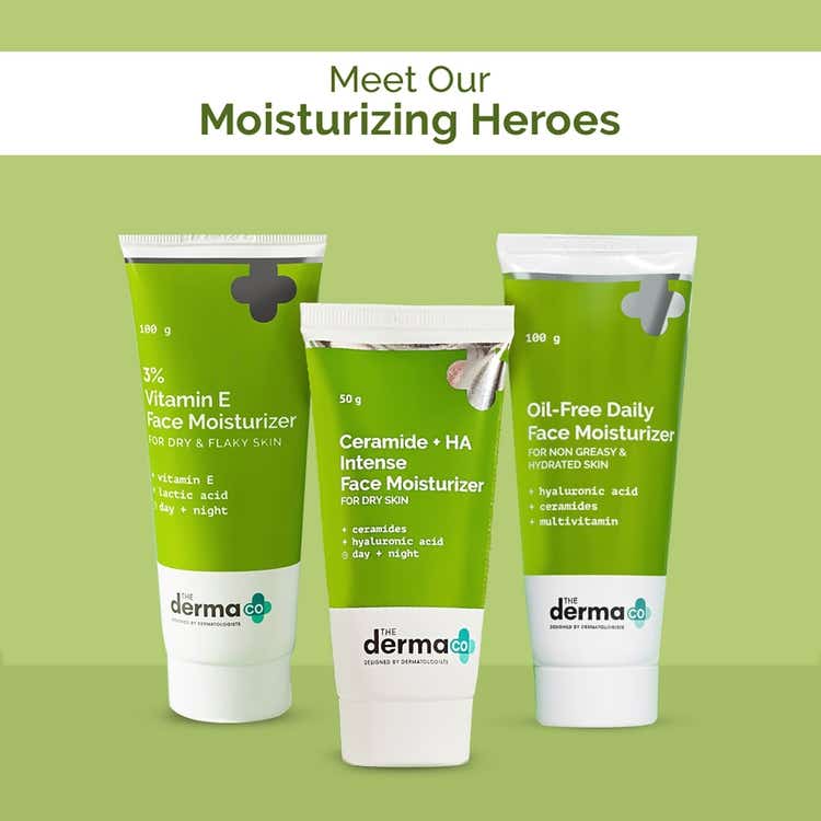 The Derma Co 4 Ceramide Complex + HA Intense Moisturizer thumbnail 2