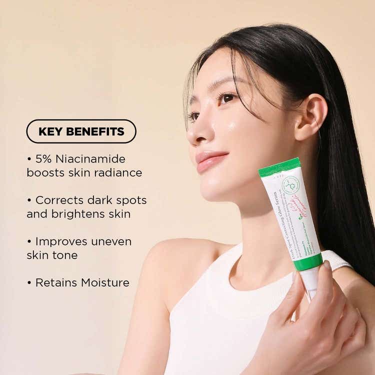 AXIS-Y Dark Spot Correcting Glow Serum thumbnail 3
