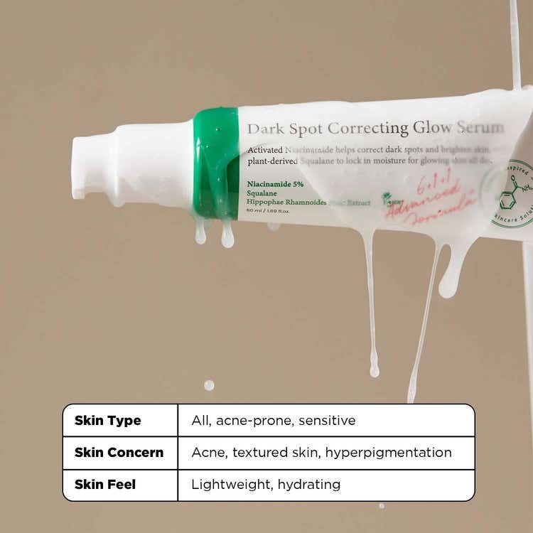 AXIS-Y Dark Spot Correcting Glow Serum thumbnail 5