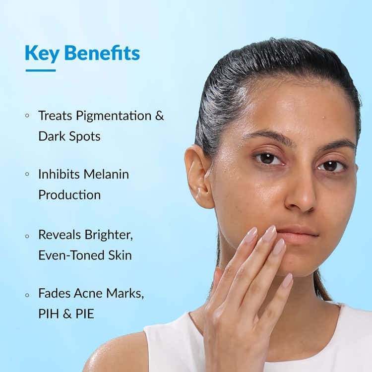 Fixderma Skarfix Tx Serum 3 Tranexamic Acid + 2 Alpha Arbutin + 4 Kojic Acid thumbnail 3