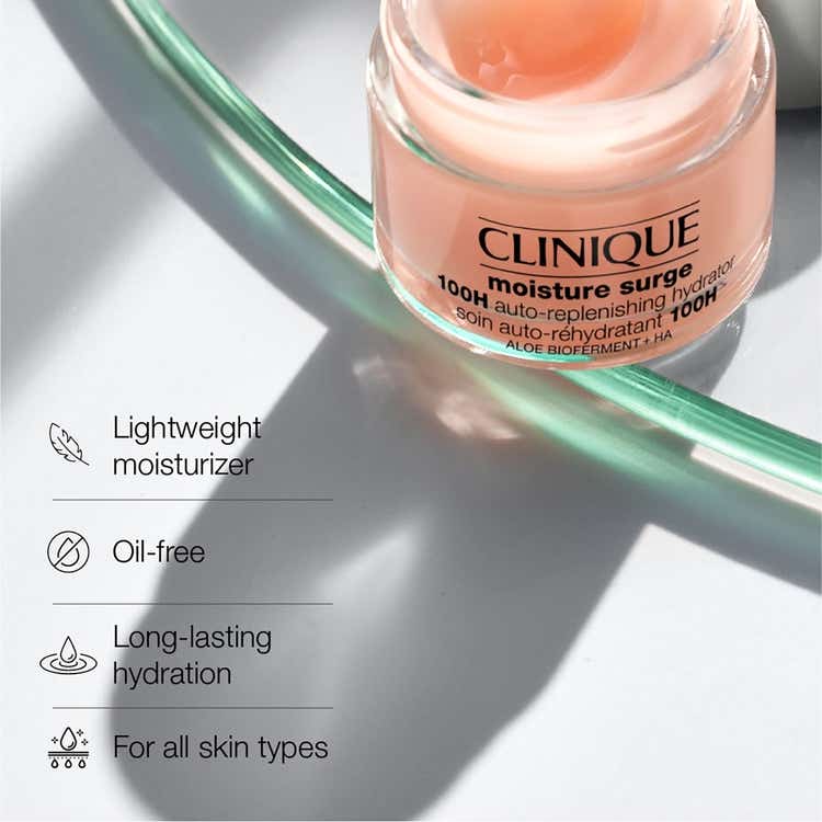 Clinique Moisture Surge 1H Auto-Replenishing Hydrator thumbnail 4